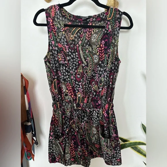 Two Spring Rompers for $25 - Picture 2 of 10